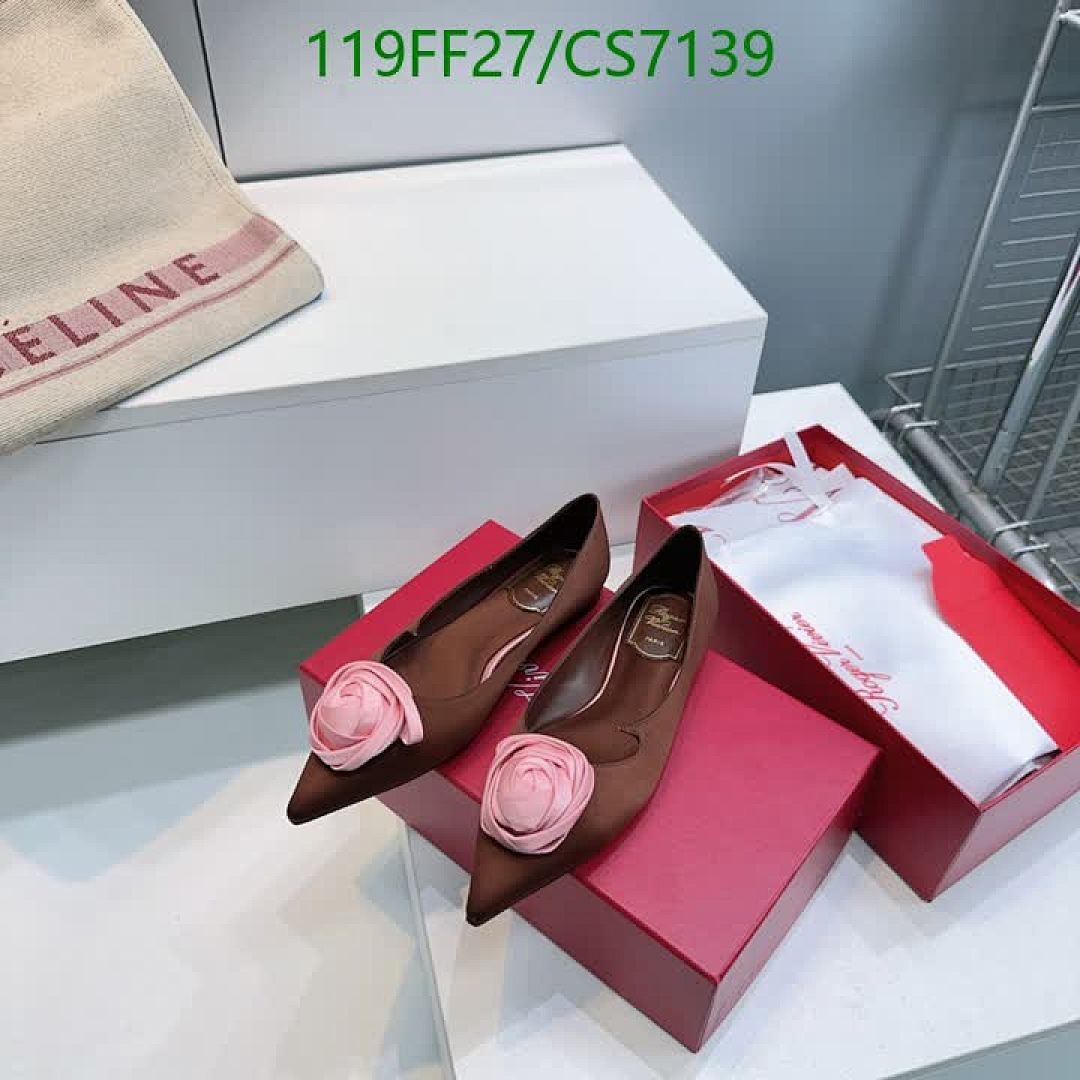 Roger Vivier-Women Shoes Code: CS7139 $: 119USD
