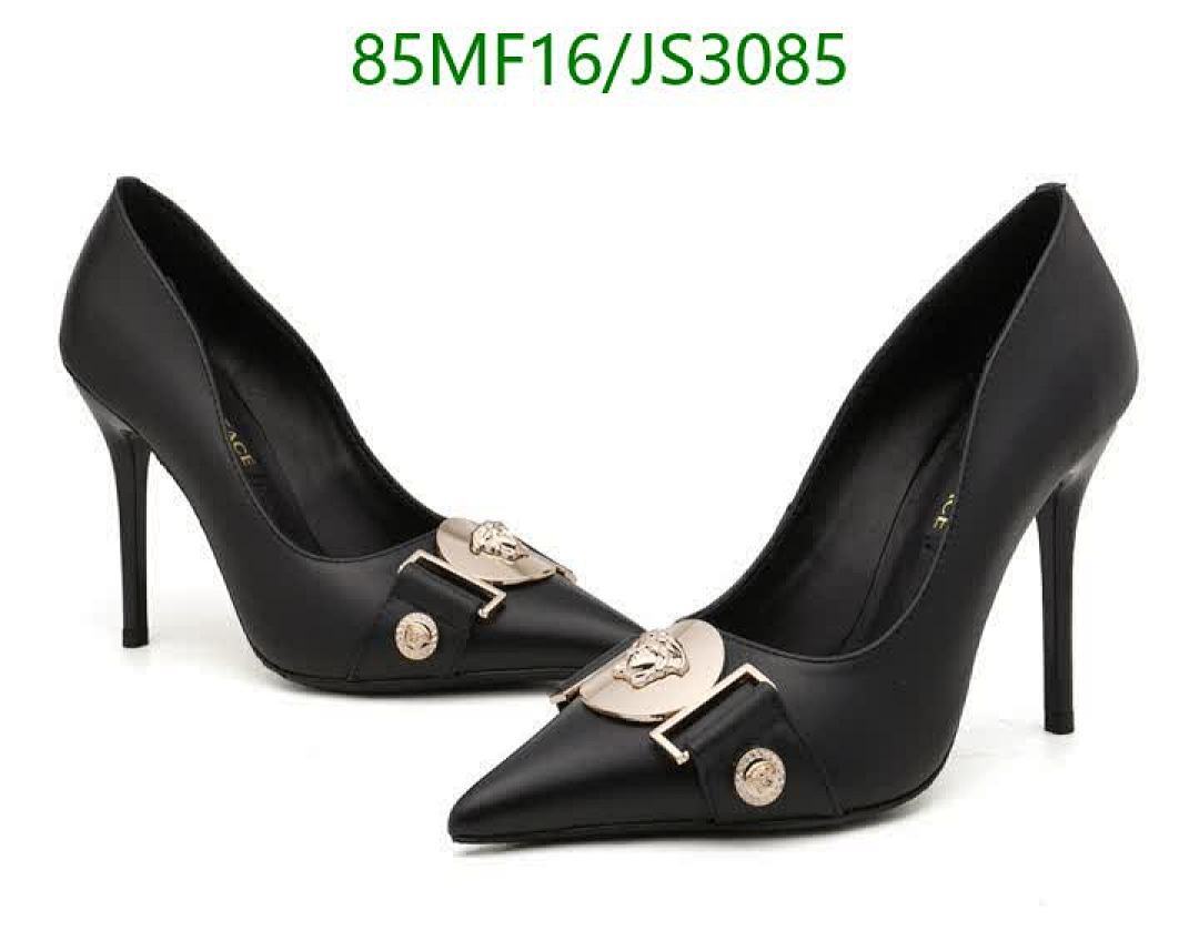 Versace-Women Shoes Code: JS3085 $: 85USD
