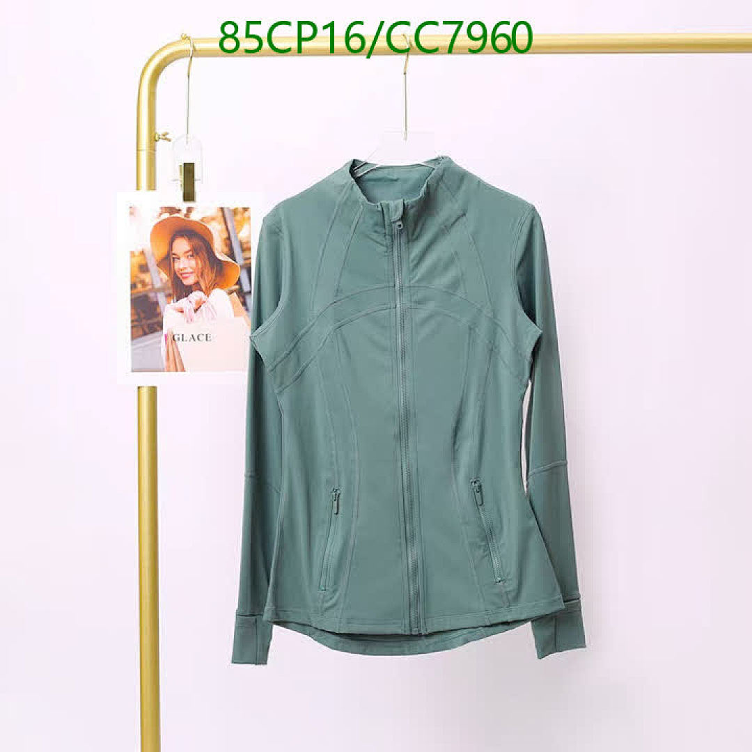 Lululemon-Clothing Code: CC7960 $: 85USD