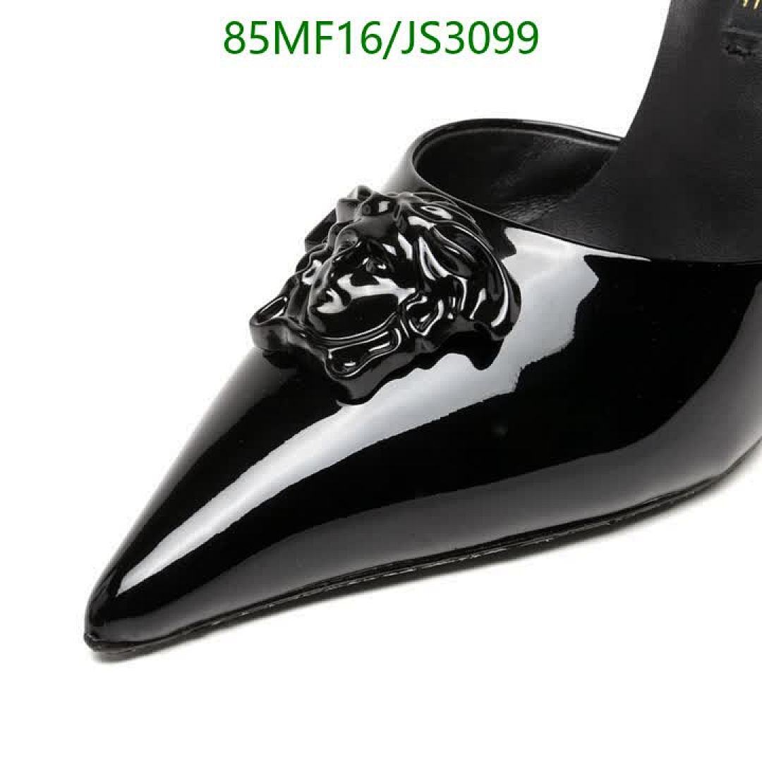 Versace-Women Shoes Code: JS3099 $: 85USD