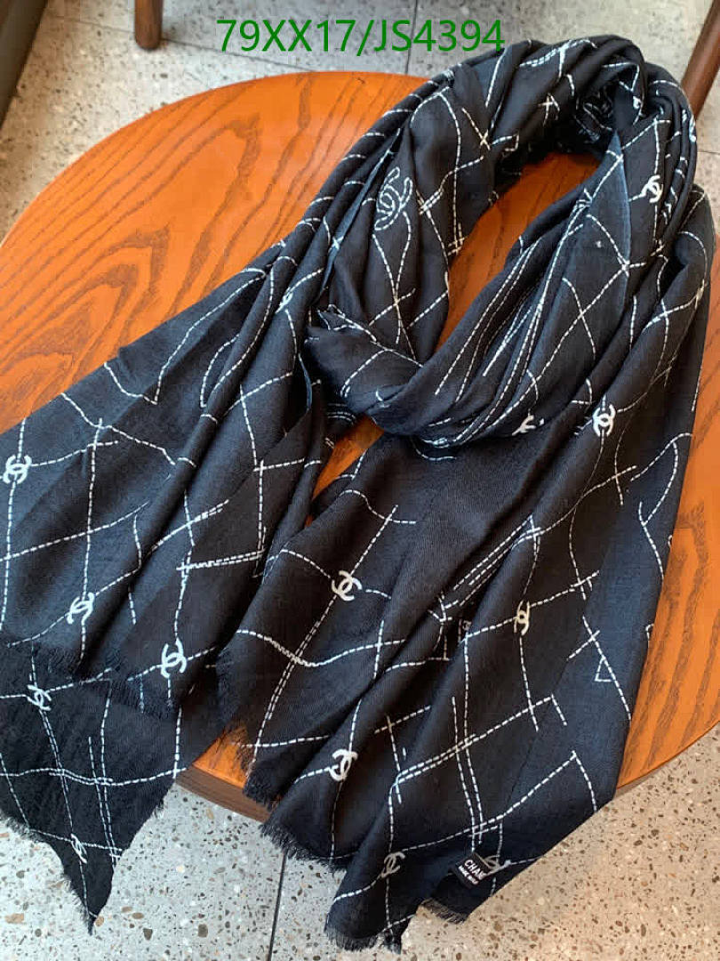 Chanel-Scarf Code: JS4394 $: 79USD