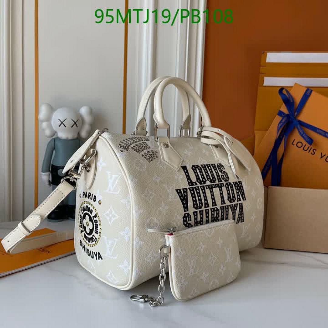LV-Bag-4A Quality Code: PB108 $: 95USD