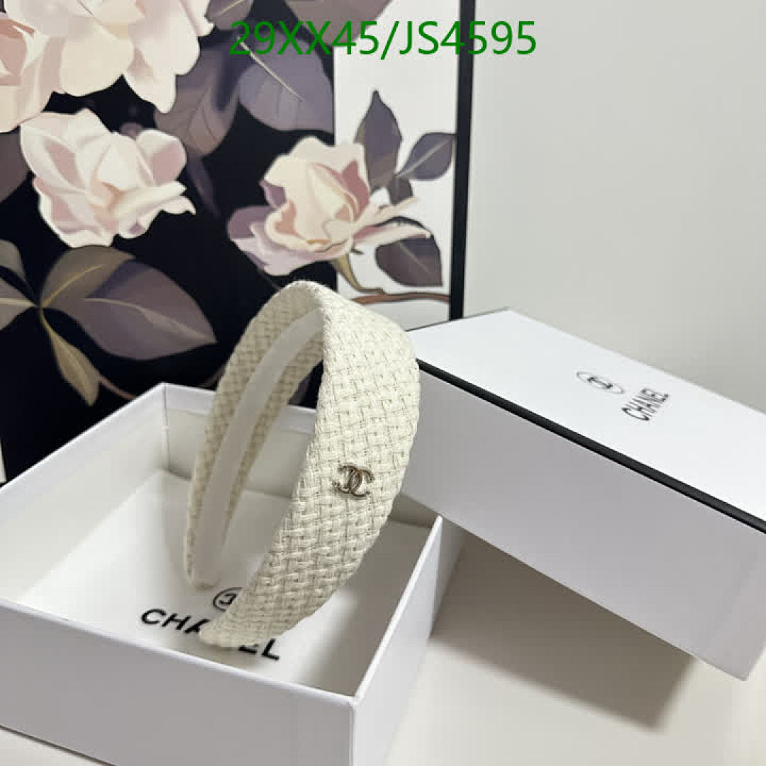 Chanel-Headband Code: JS4595 $: 29USD