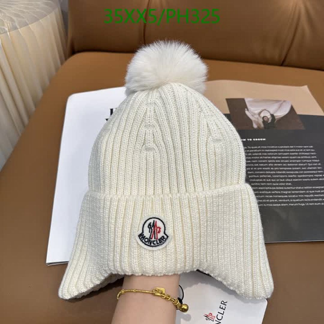 Moncler-Cap(Hat) Code: PH325 $: 35USD