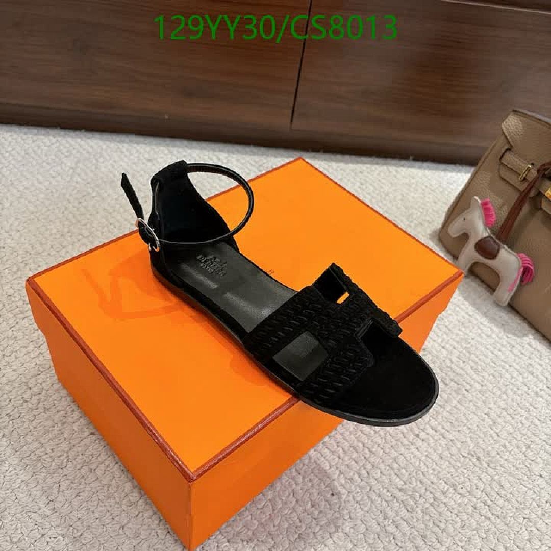 Hermes-Women Shoes Code: CS8013 $: 129USD