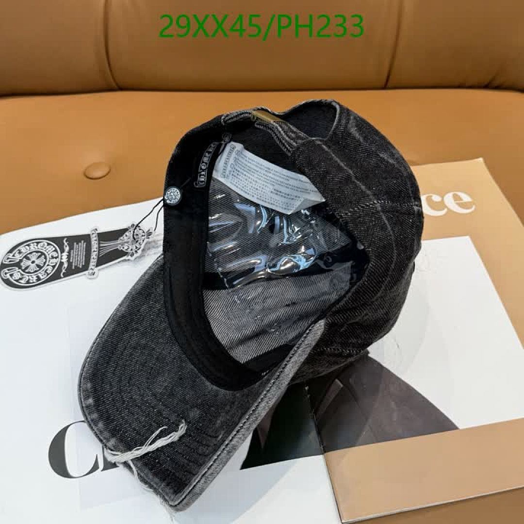 Chrome Hearts-Cap(Hat) Code: PH233 $: 29USD