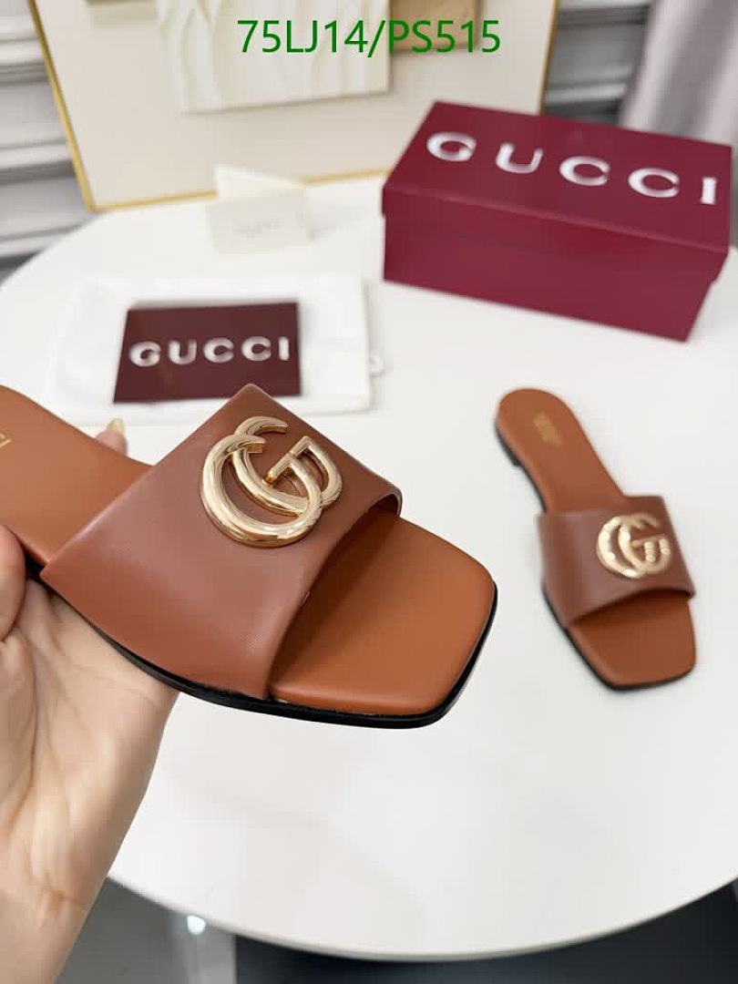 Gucci-Women Shoes Code: PS515 $: 75USD