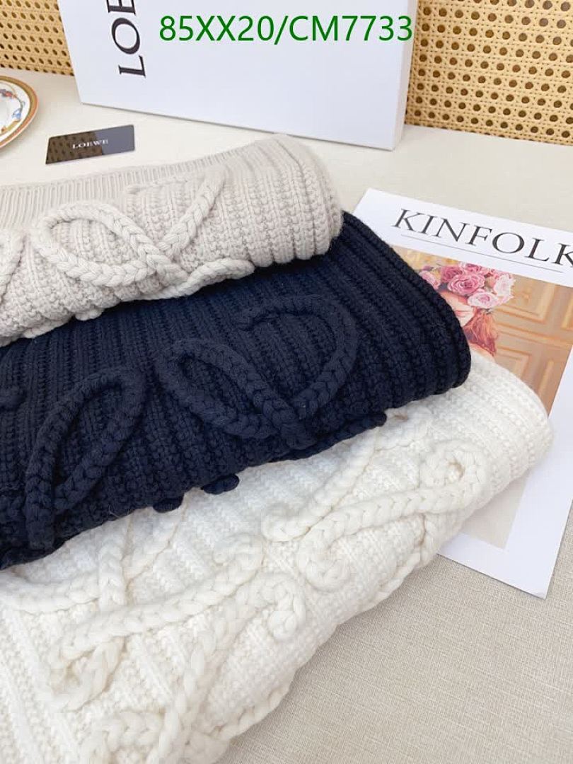 Loewe-Scarf Code: CM7733 $: 85USD