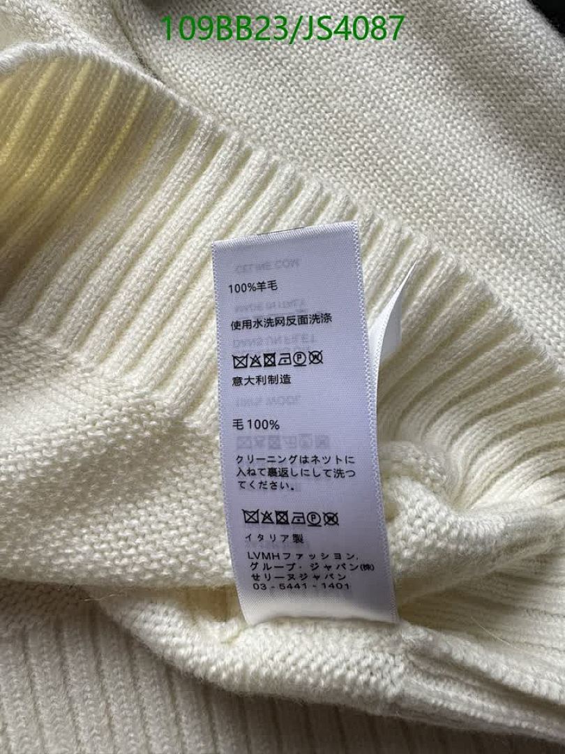 Celine-Clothing Code: JS4087 $: 109USD