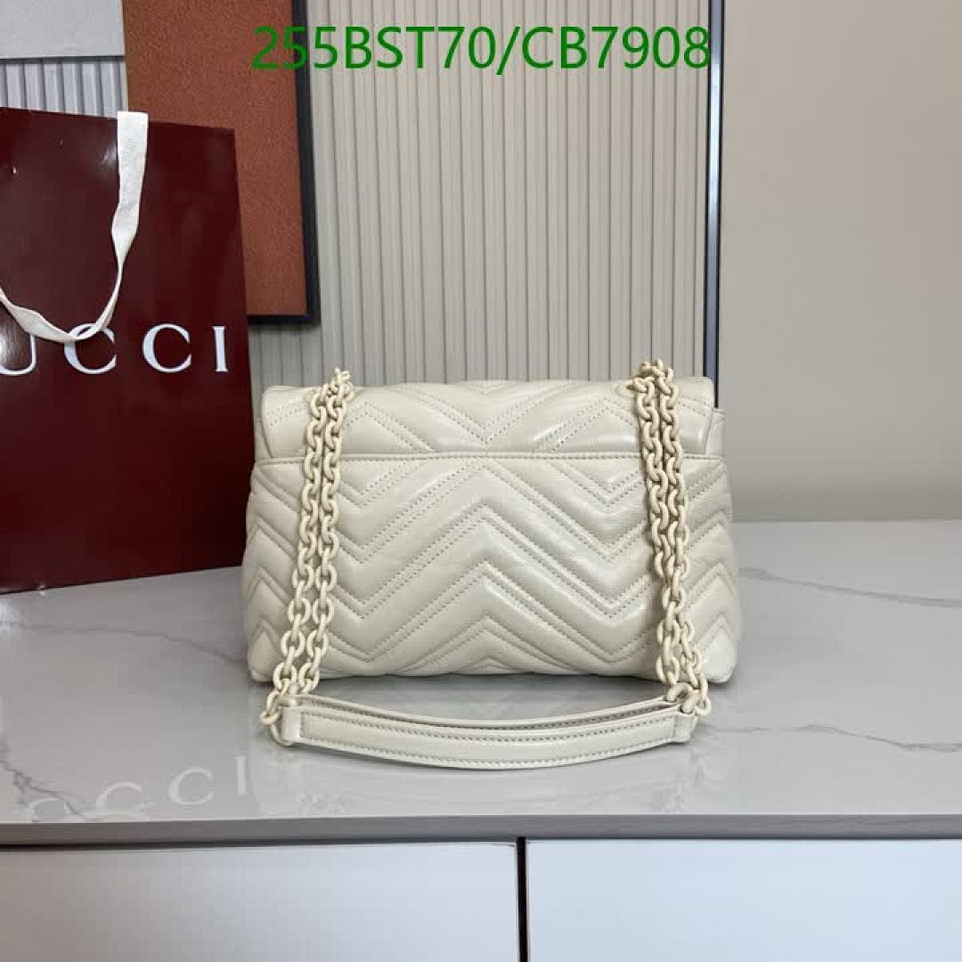 Gucci-Bag-Mirror Quality Code: CB7908 $: 255USD