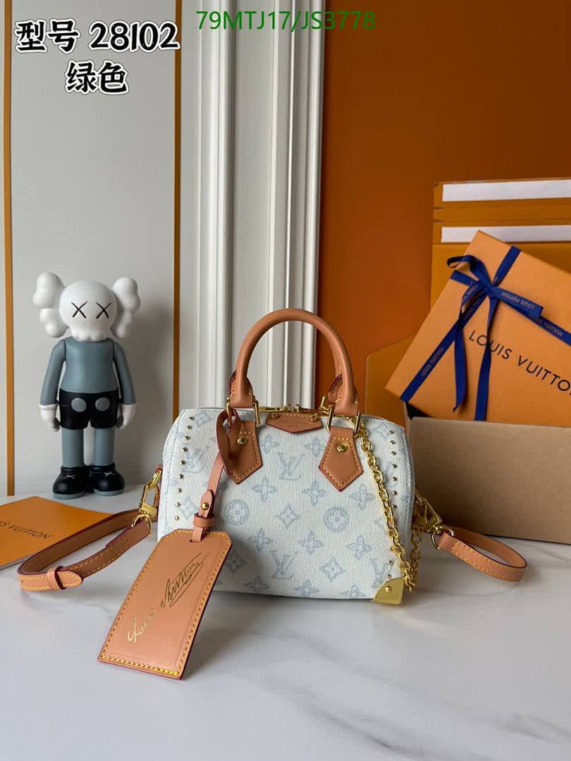 LV-Bag-4A Quality Code: JS3778 $: 79USD