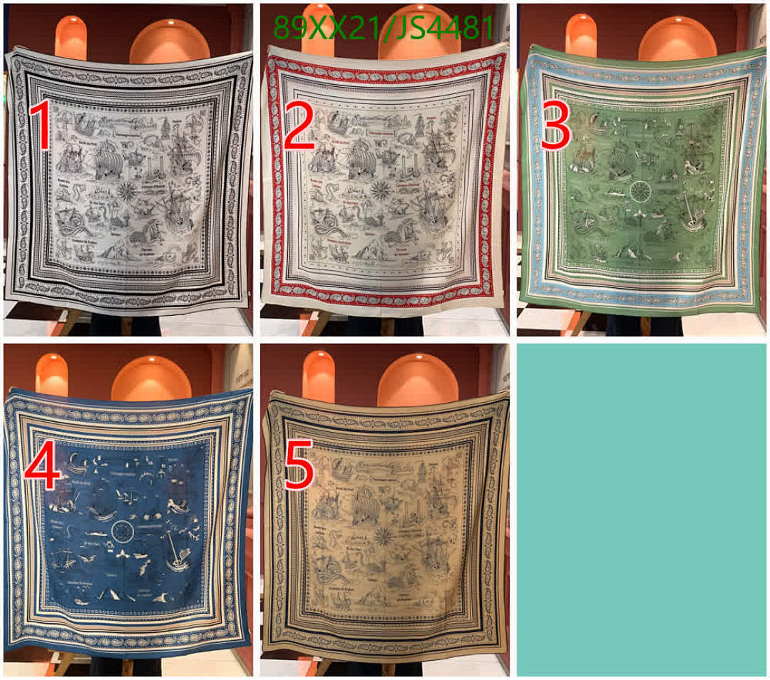 Hermes-Scarf Code: JS4481 $: 89USD
