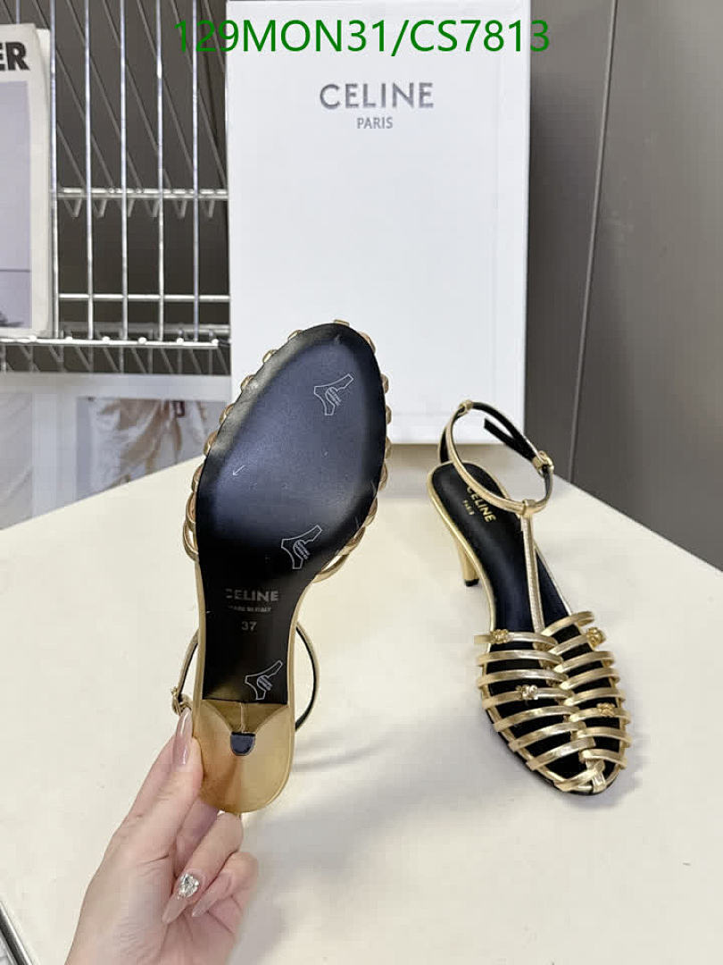 Celine-Women Shoes Code: CS7813 $: 129USD