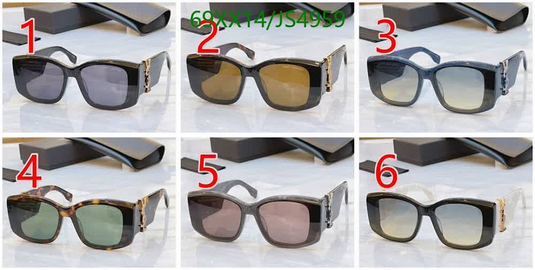 YSL-Glasses Code: JS4959 $: 69USD