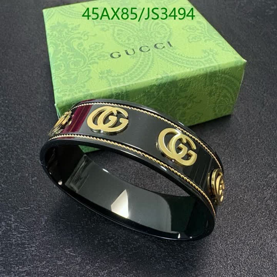 Gucci-Jewelry Code: JS3494 $: 45USD