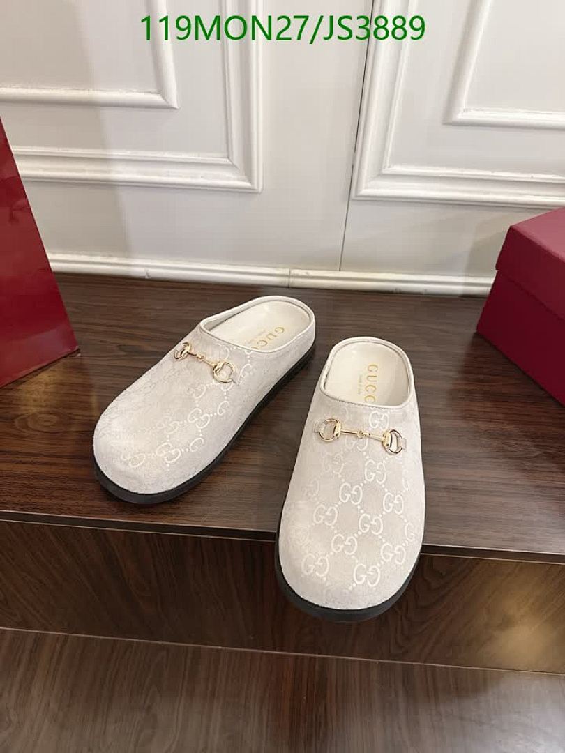 Gucci-Men shoes Code: JS3889 $: 119USD