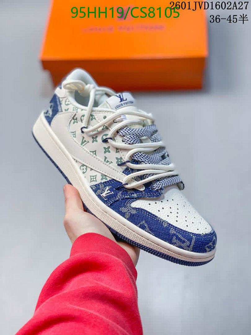 Nike-Men shoes Code: CS8105 $: 95USD