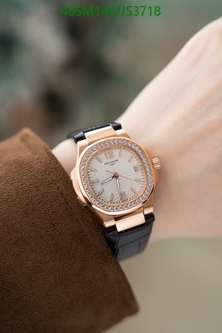 Patek Philippe-Watch-Mirror Quality Code: JS3718 $: 485USD