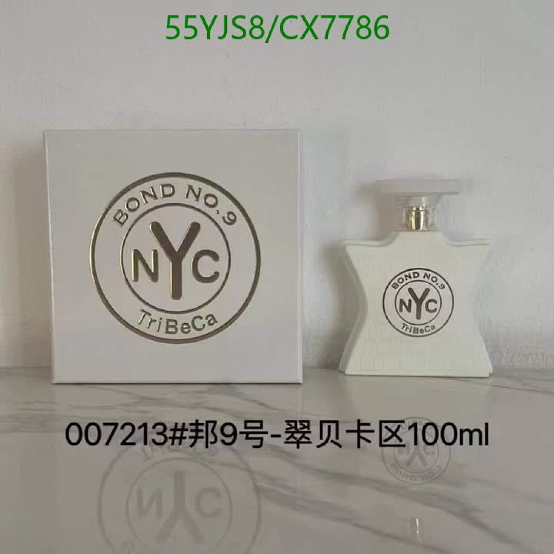 Bond No 9-Perfume Code: CX7786 $: 55USD