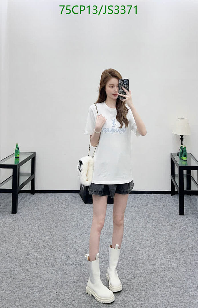 YSL-Clothing Code: JS3371 $: 75USD