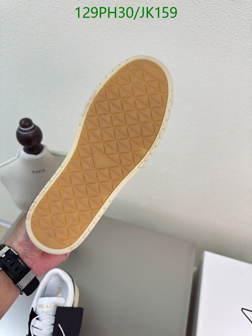 Prada-Women Shoes Code: JK159 $: 129USD