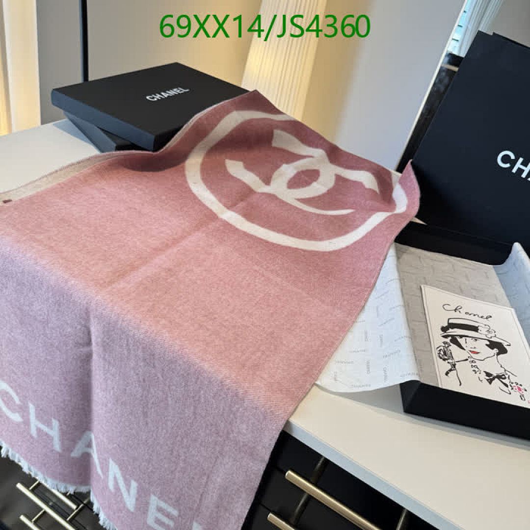 Chanel-Scarf Code: JS4360 $: 69USD