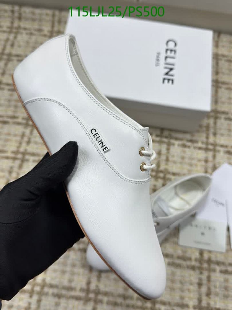 Celine-Women Shoes Code: PS500 $: 115USD