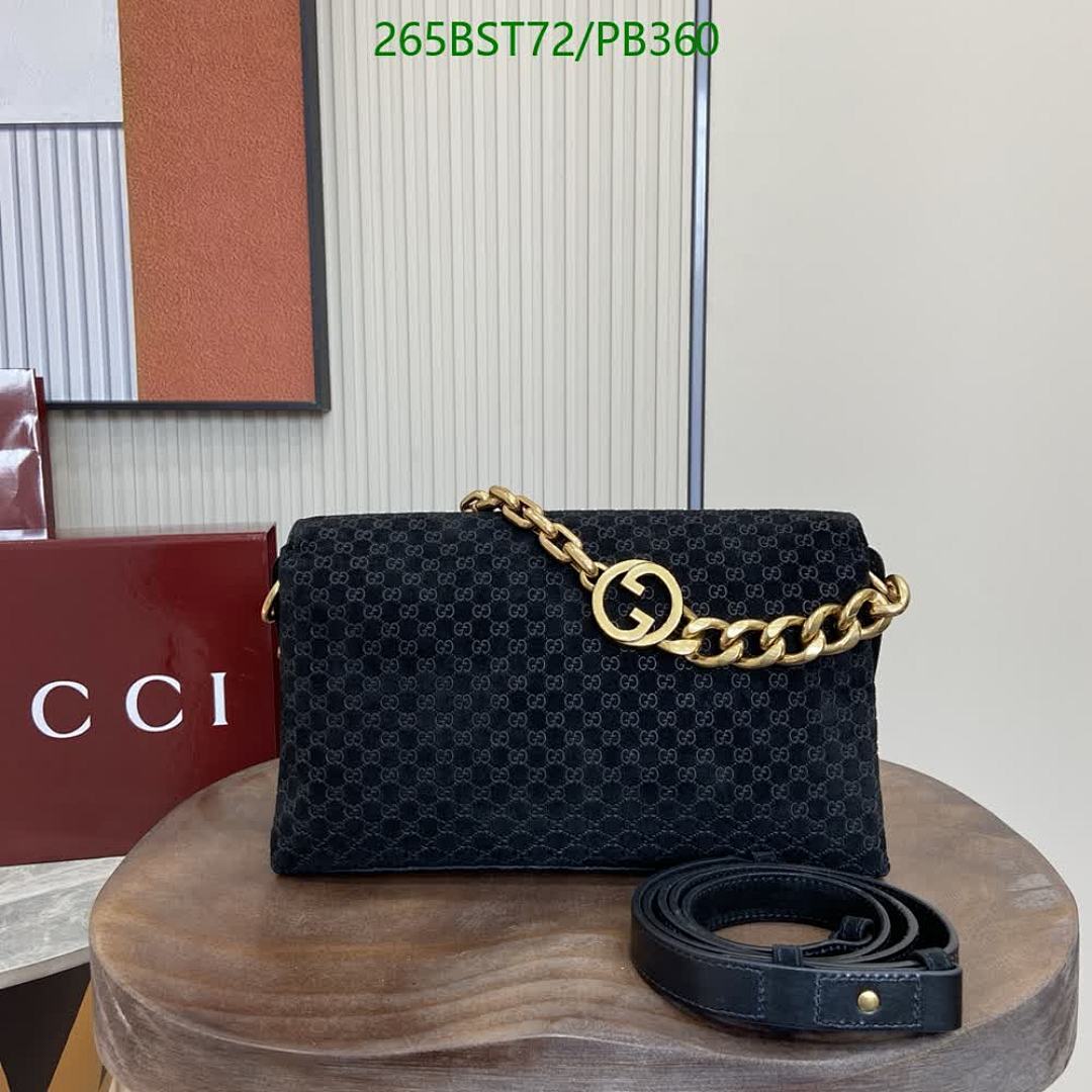 Gucci-Bag-Mirror Quality Code: PB360 $: 265USD