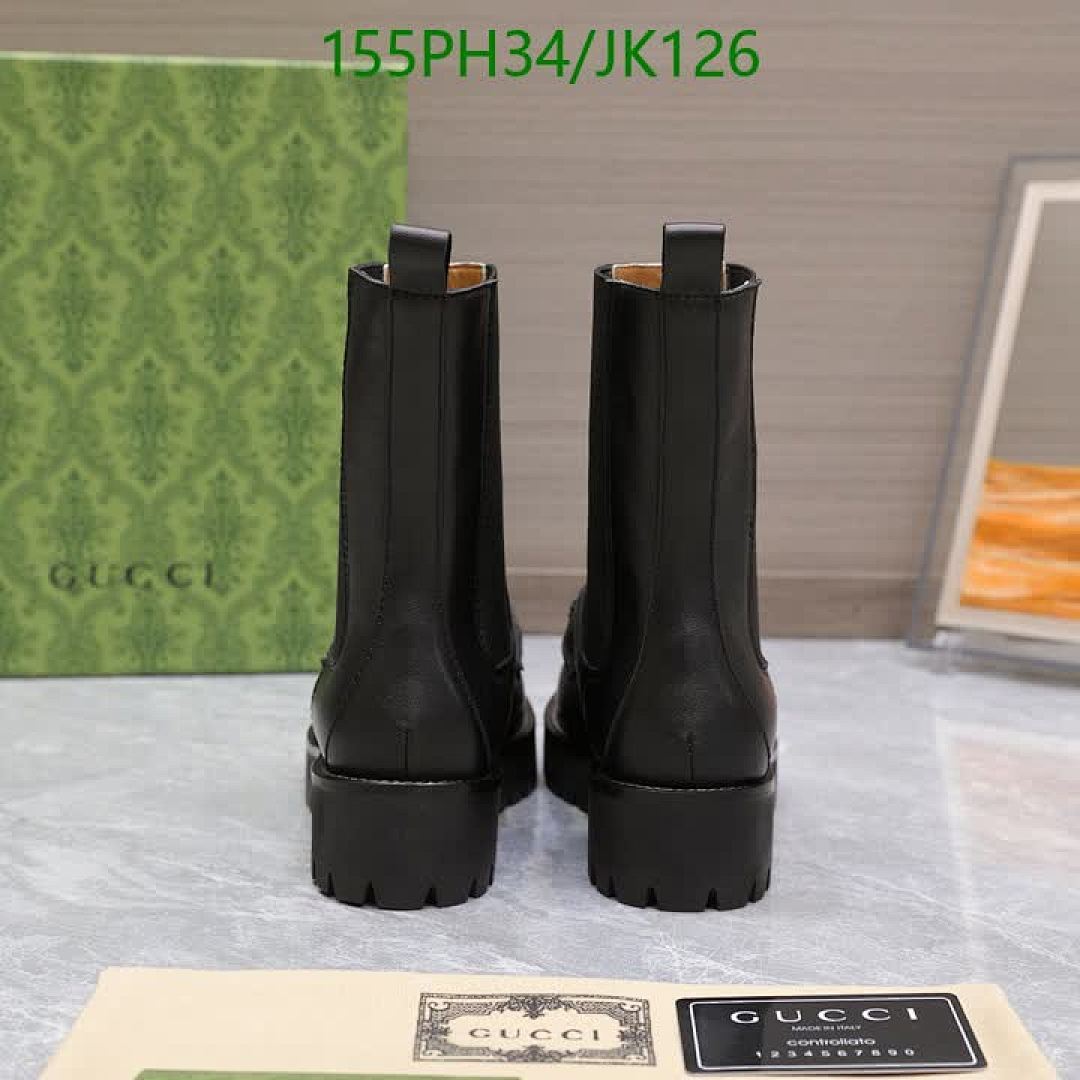 Boots-Women Shoes Code: JK126 $: 155USD