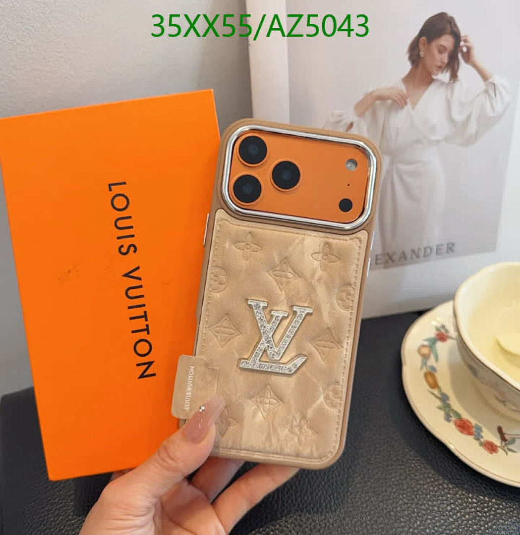 LV-Phone Case Code: AZ5043 $: 35USD