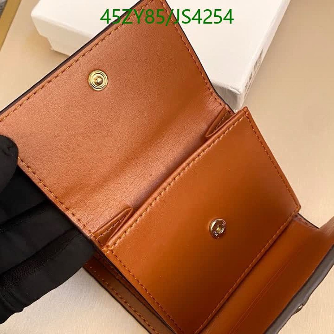 Celine-Wallet(4A) Code: JS4254 $: 45USD