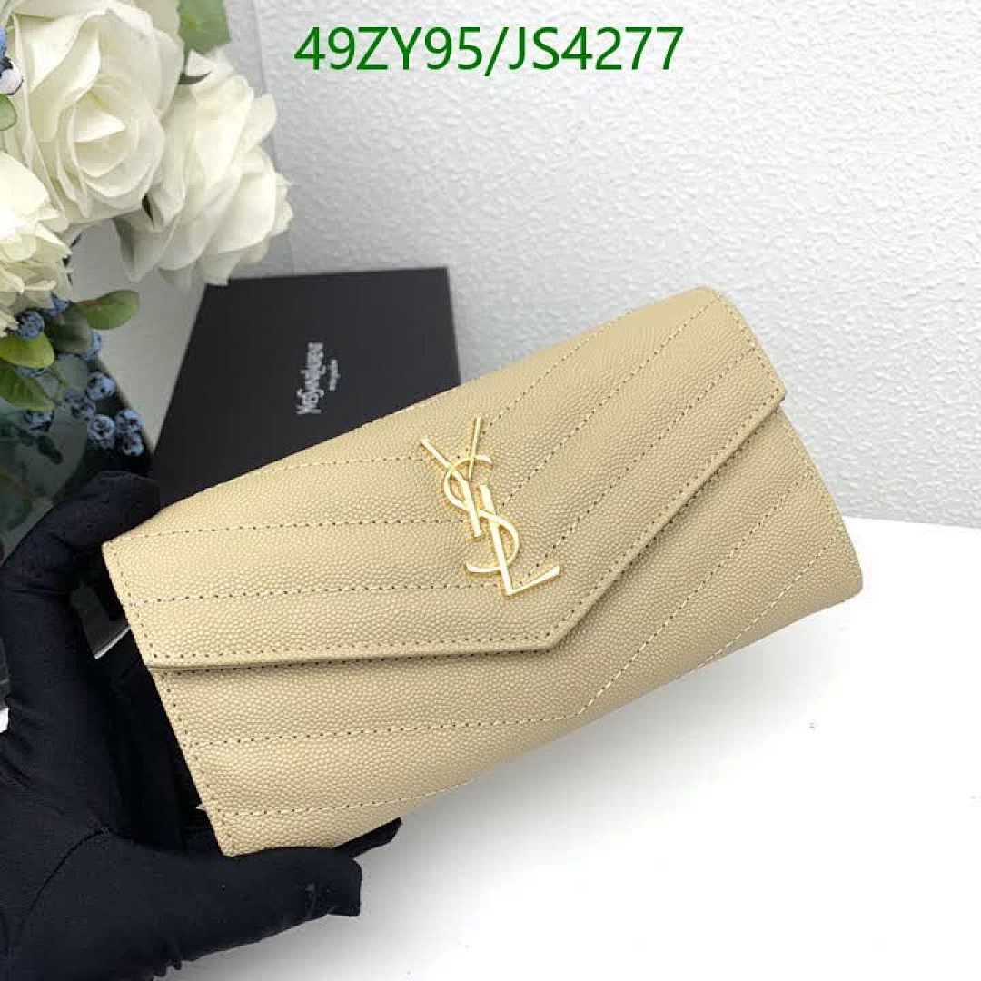 YSL-Wallet(4A) Code: JS4277 $: 49USD