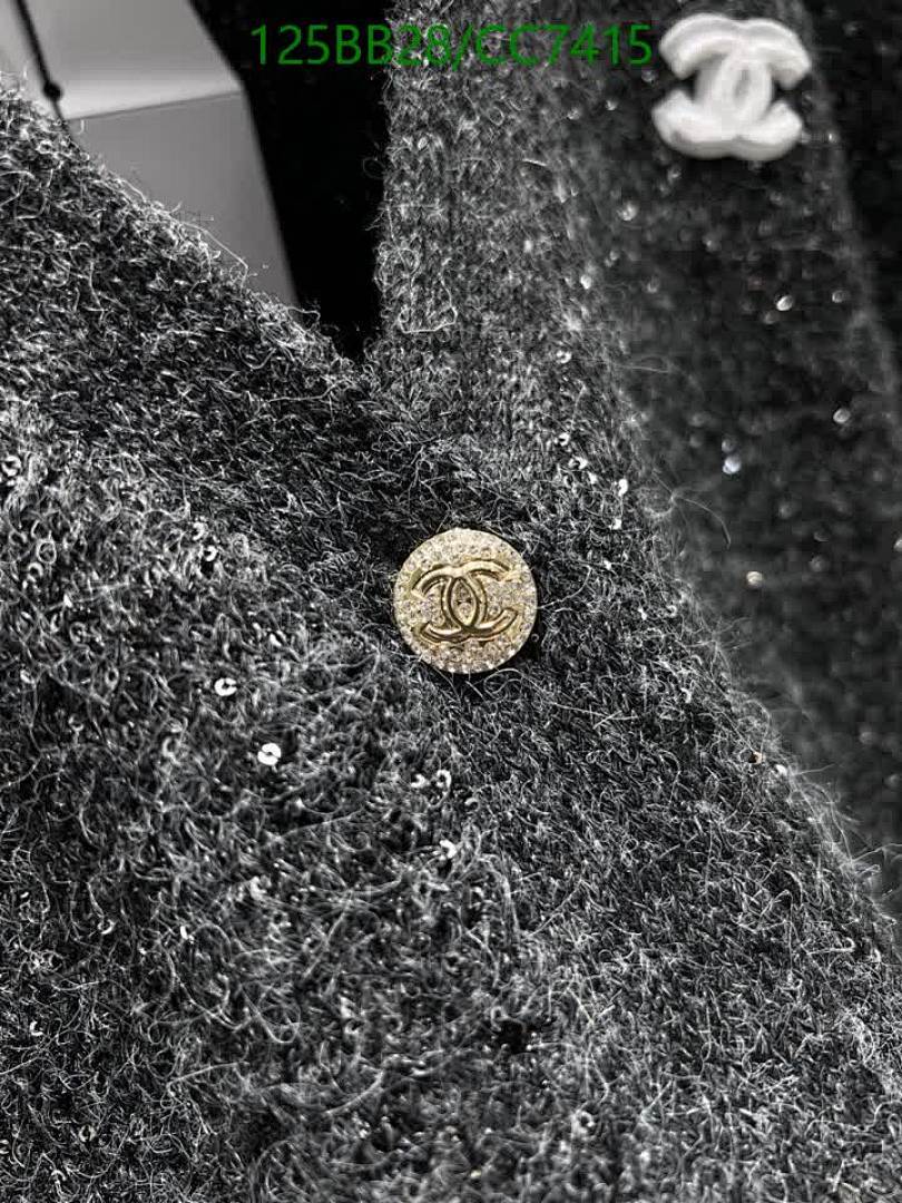 Chanel-Clothing Code: CC7415 $: 125USD