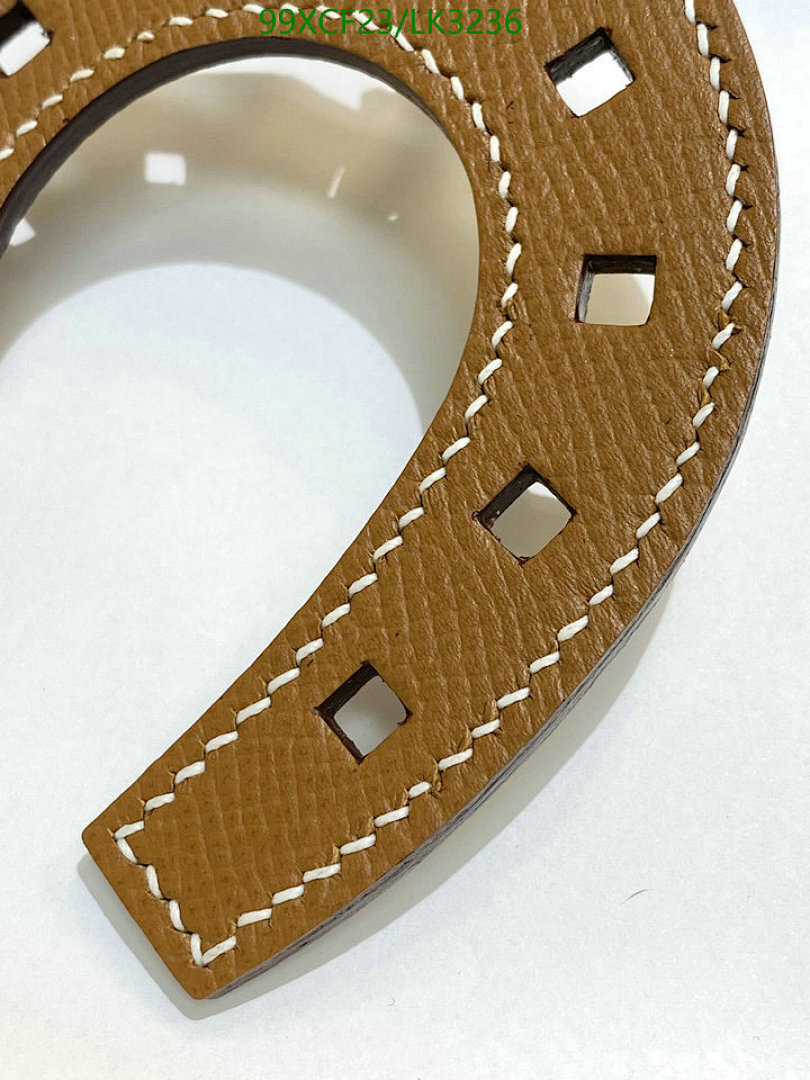 Hermes-Key pendant Code: LK3236 $: 99USD