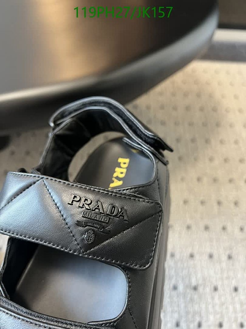 Prada-Women Shoes Code: JK157 $: 119USD