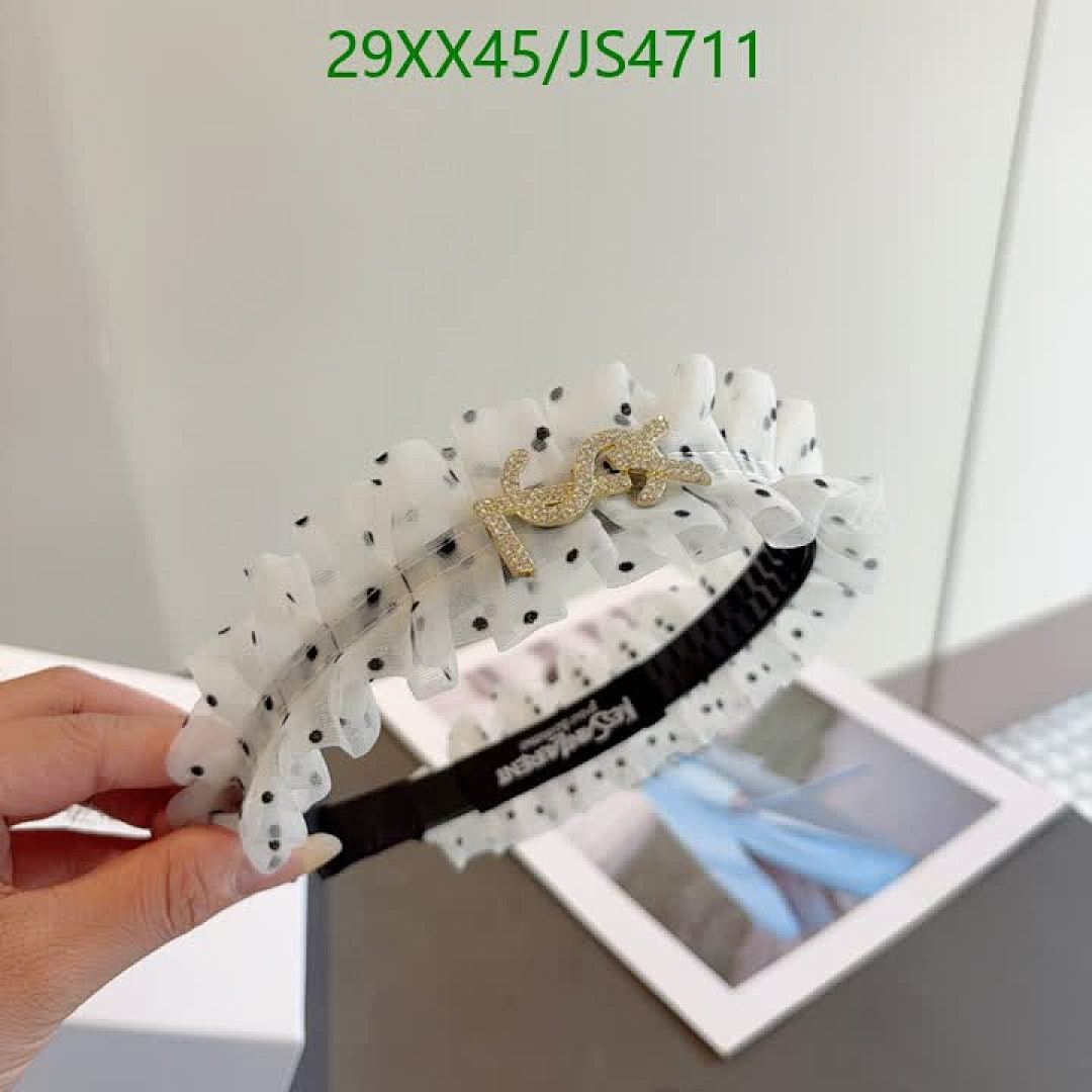 YSL-Headband Code: JS4711 $: 29USD