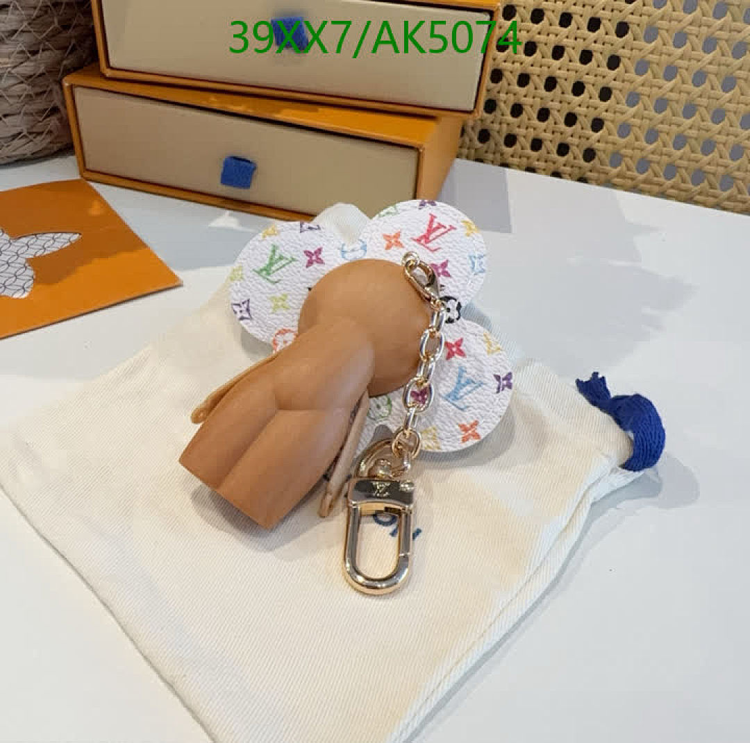 LV-Key pendant Code: AK5074 $: 39USD