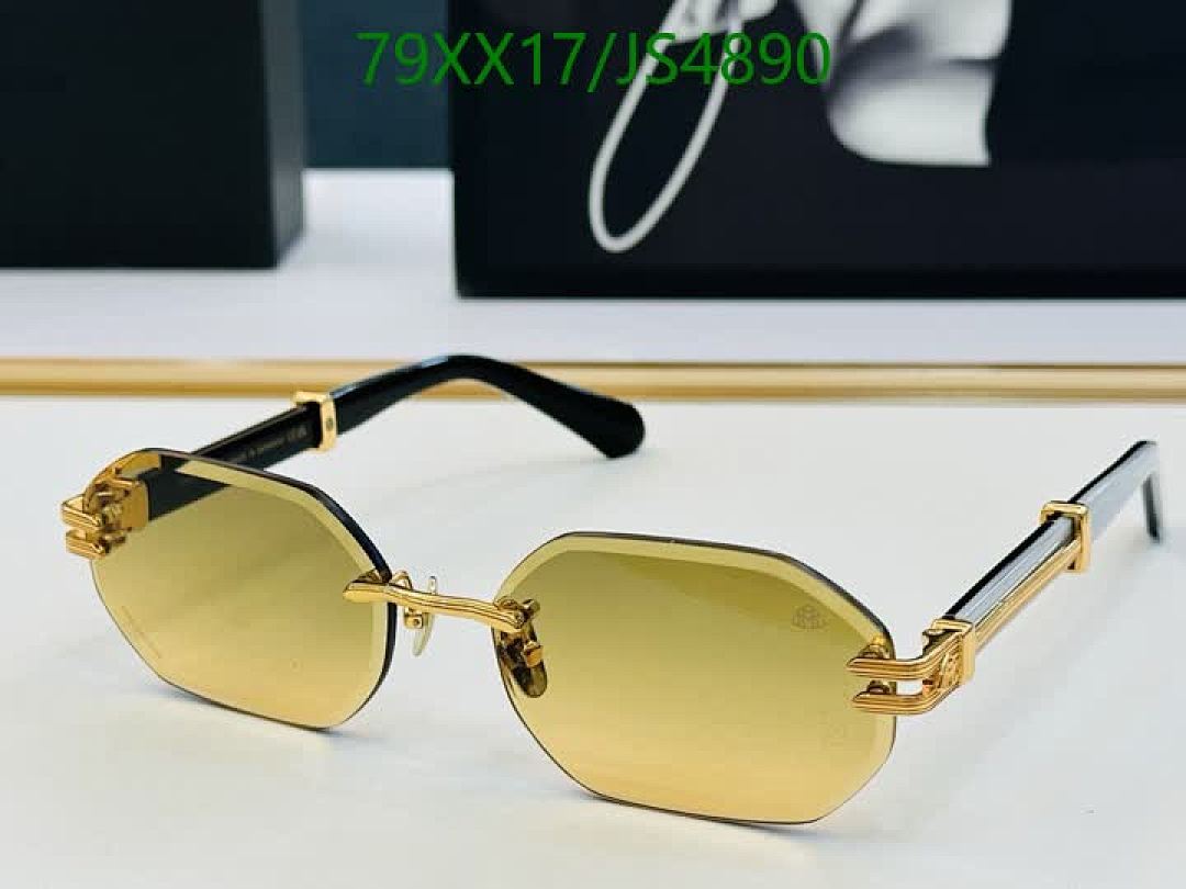 Maybach-Glasses Code: JS4890 $: 79USD