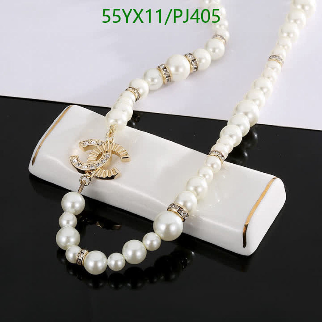 Chanel-Jewelry Code: PJ405 $: 55USD