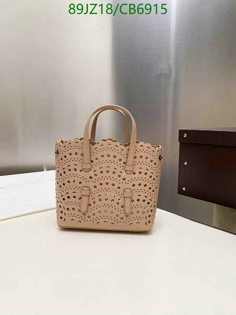 ALAIA-Bag-4A Quality Code: CB6915 $: 89USD