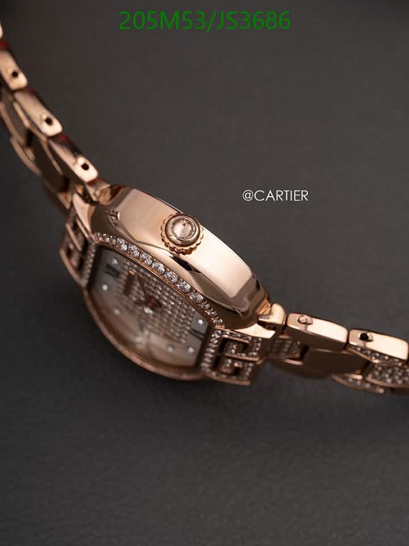 Cartier-Watch-Mirror Quality Code: JS3686 $: 205USD