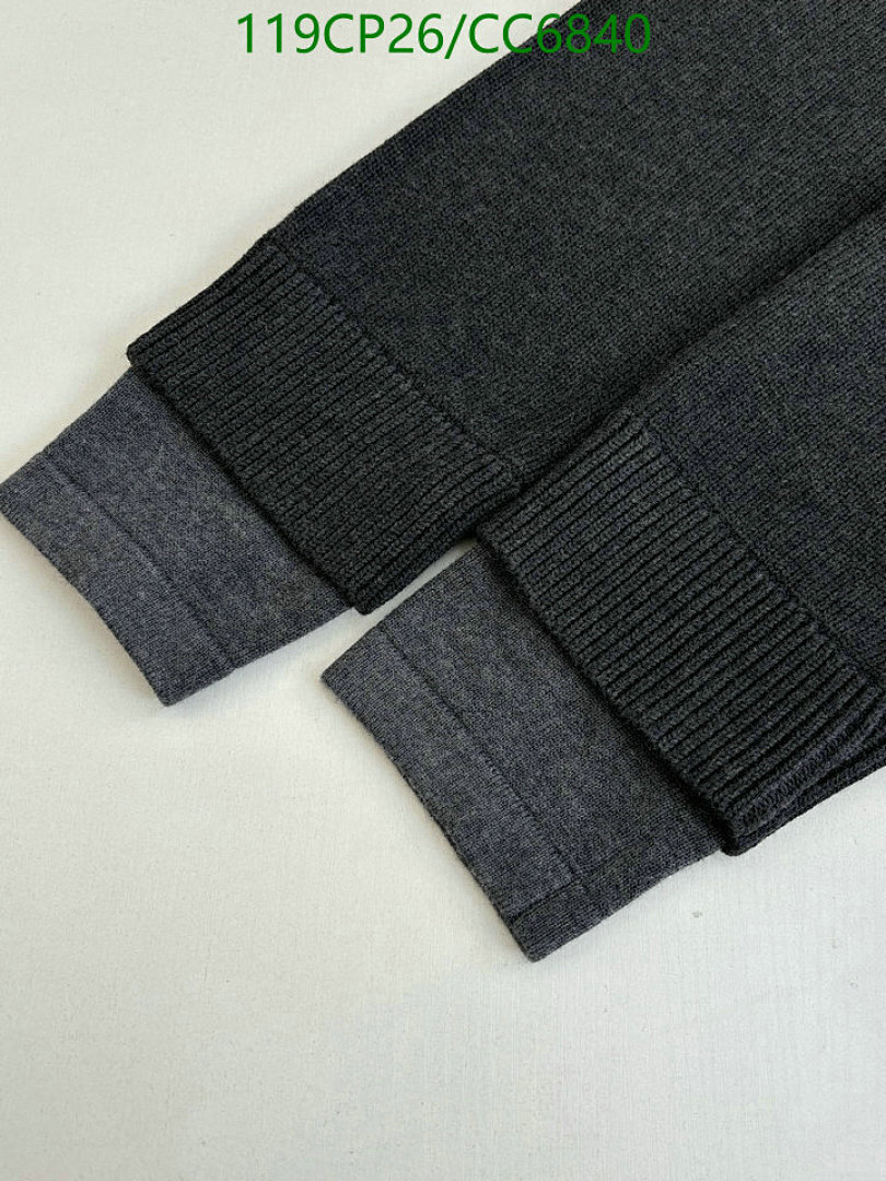 Prada-Clothing Code: CC6840 $: 119USD