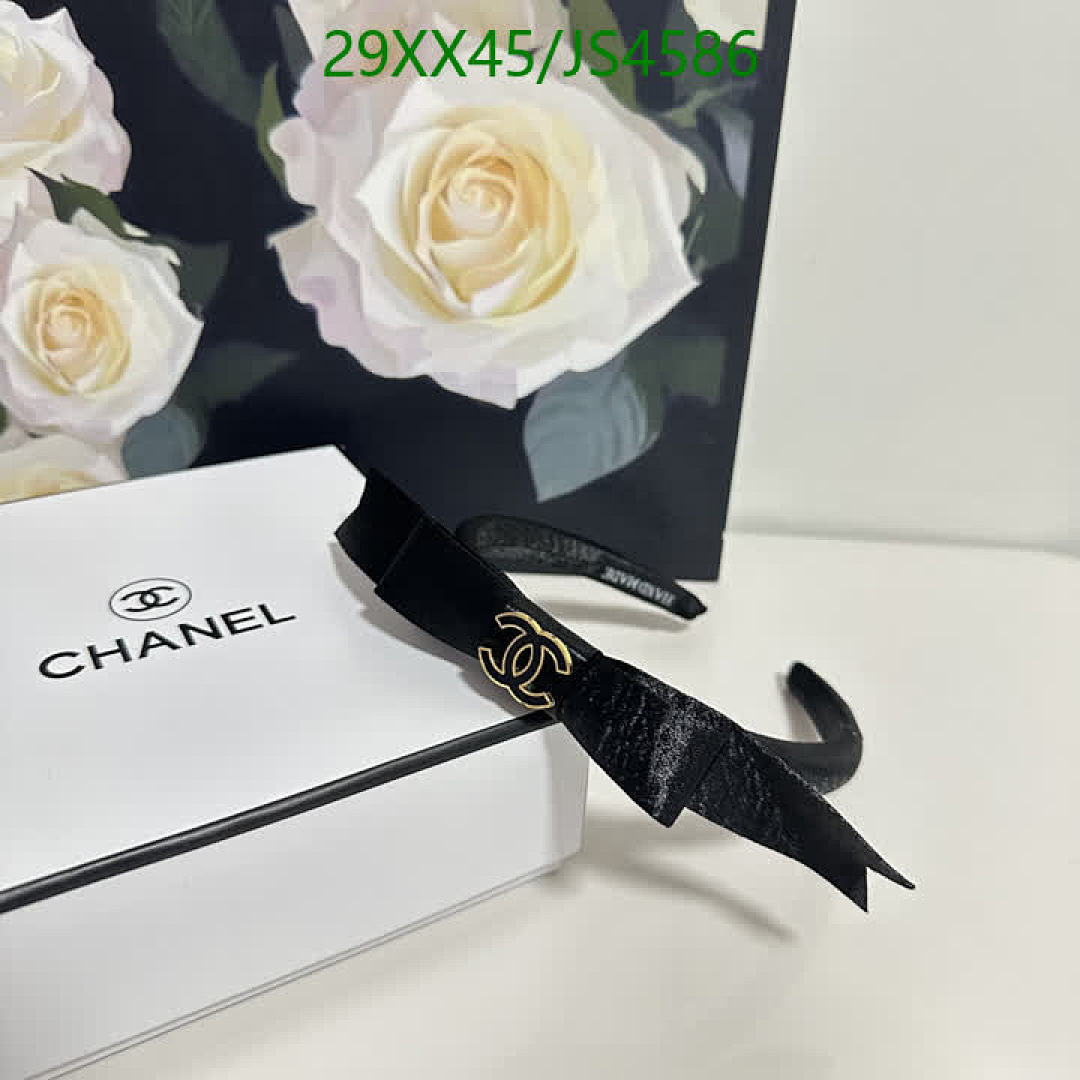 Chanel-Headband Code: JS4586 $: 29USD