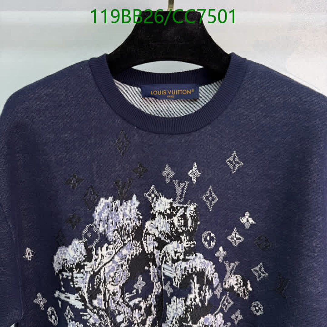 LV-Clothing Code: CC7501 $: 119USD
