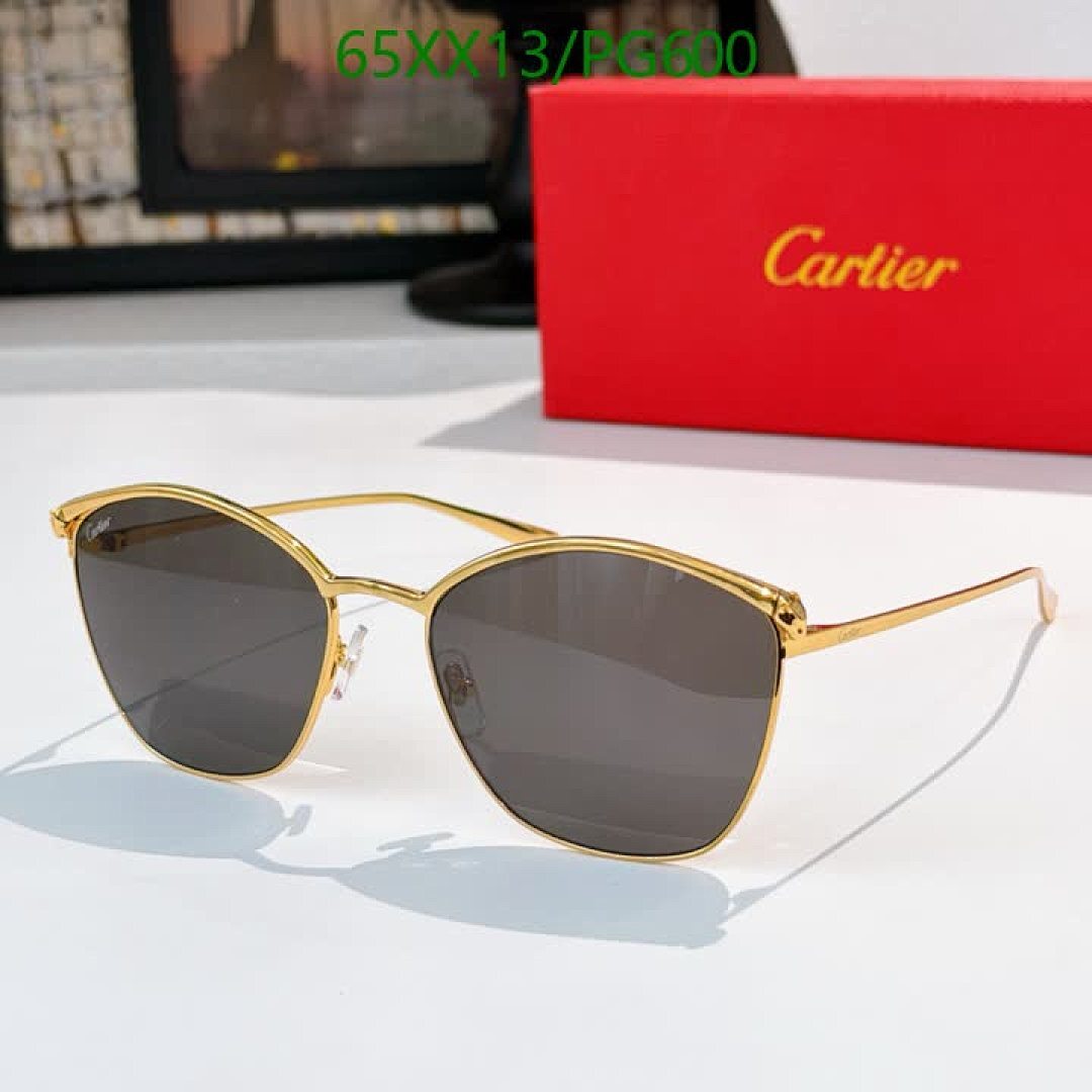 Cartier-Glasses Code: PG600 $: 65USD