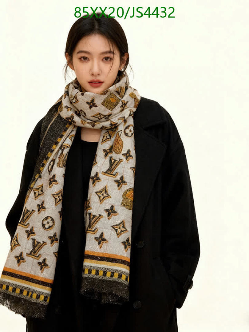 LV-Scarf Code: JS4432 $: 85USD