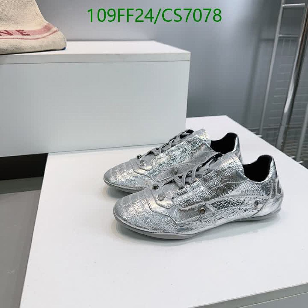 Balenciaga-Women Shoes Code: CS7078 $: 109USD