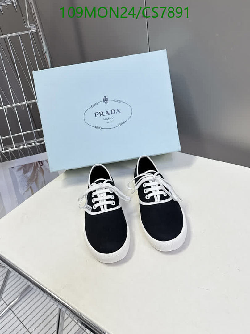 Prada-Women Shoes Code: CS7891 $: 109USD