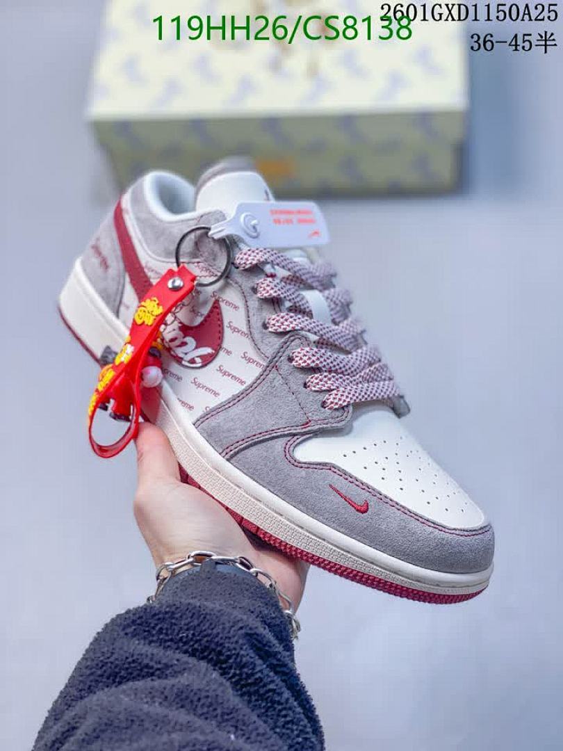 NIKE-Women Shoes Code: CS8138 $: 119USD