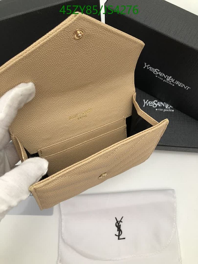 YSL-Wallet(4A) Code: JS4276 $: 45USD